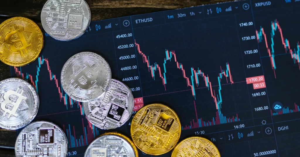 análisis de criptomonedas
