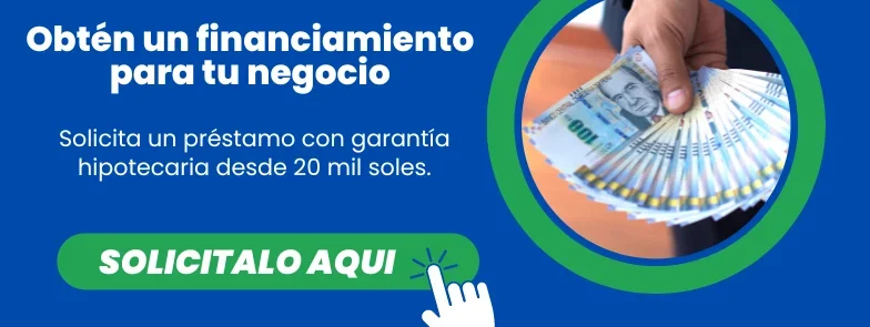 Precalifica para un prestamo con garantia hipotecaria