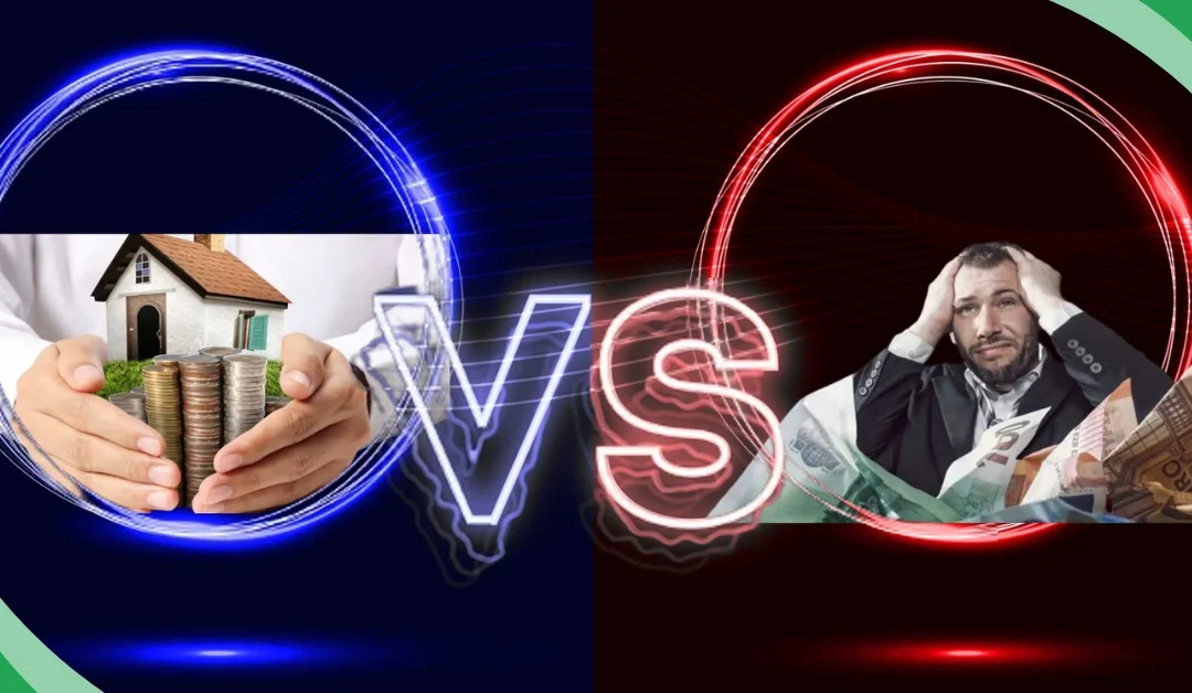 Deuda Buena vs. Deuda Mala: ¿En qué se diferencian?