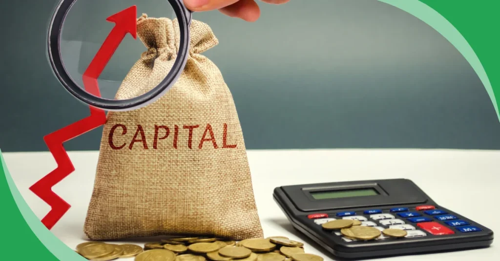 capital de tu empresa