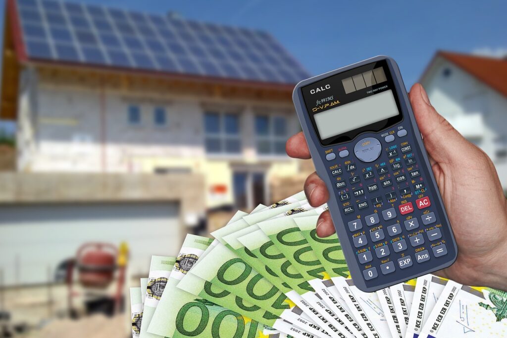 Cómo se calcula el valor de un inmueble en Perú