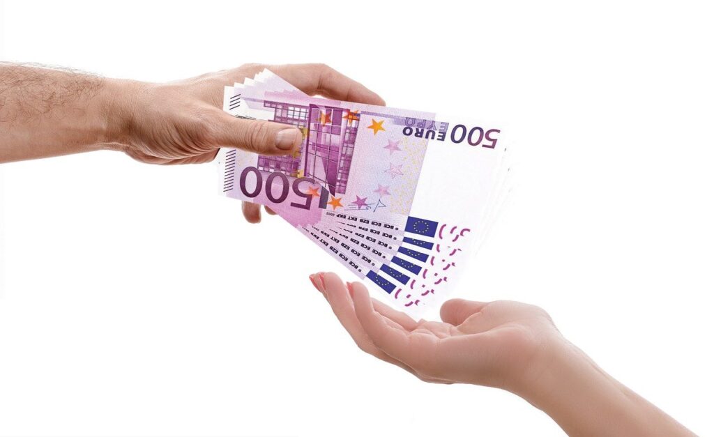 Préstamo de 500 soles