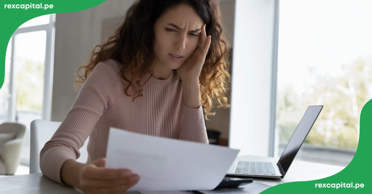Por qué el banco rechaza tu préstamo con garantía hipotecaria rexcapital pe