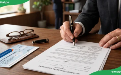 Cheque de Gerencia No Negociable en Perú: ¿Qué es y cómo te protege en un desembolso?
